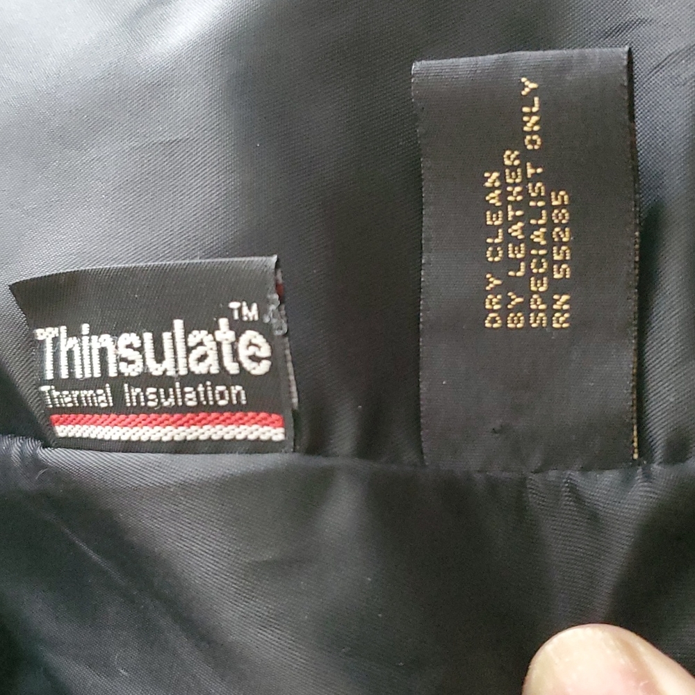 Express Leather Jacket - image 6